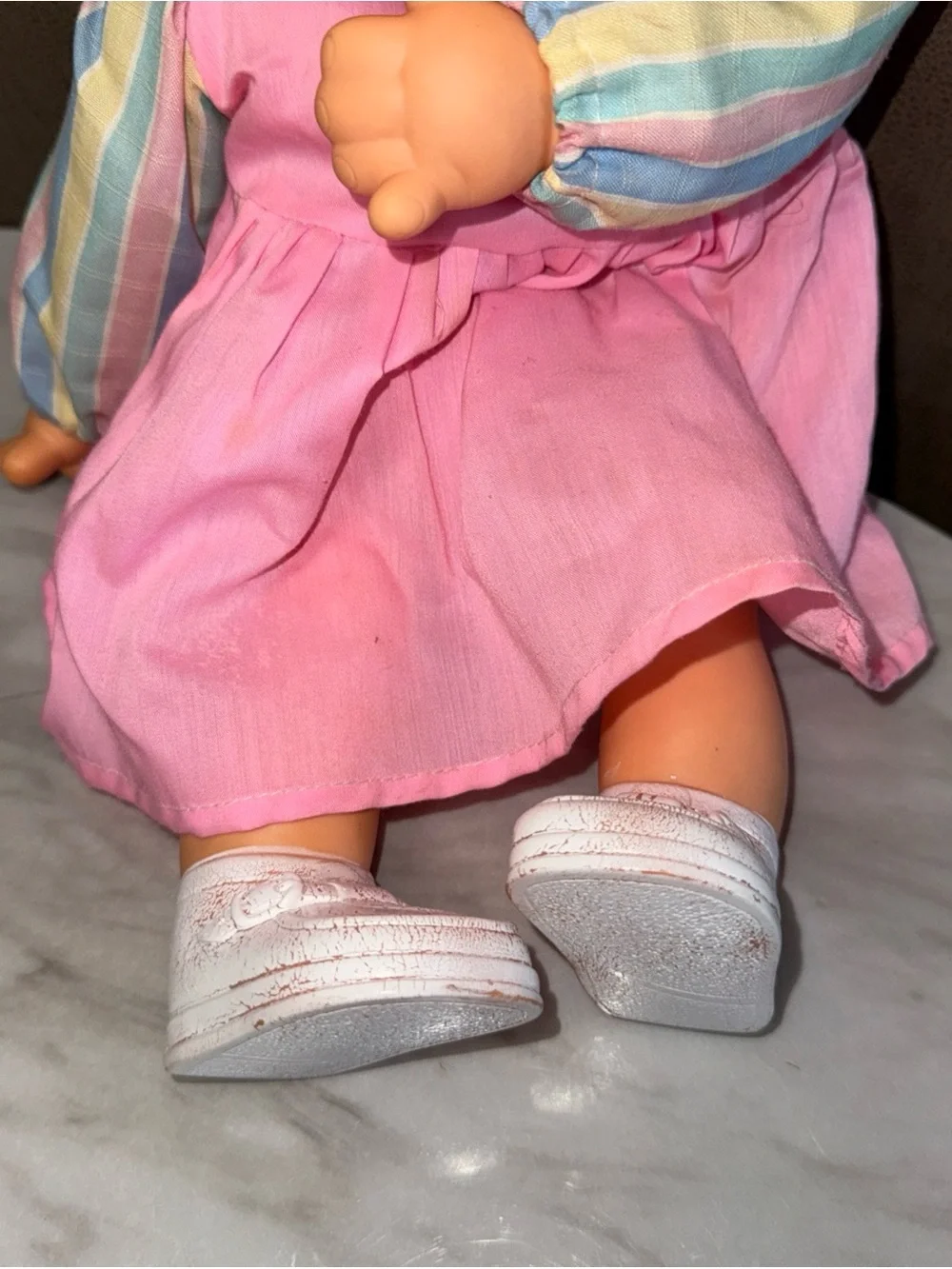VTG 80's Vicma Bambo Doll 19